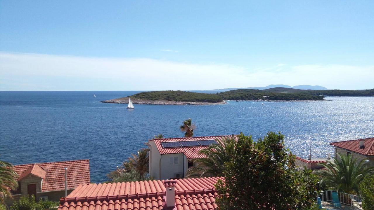 Apartments Cloud Hvar Town Exterior photo