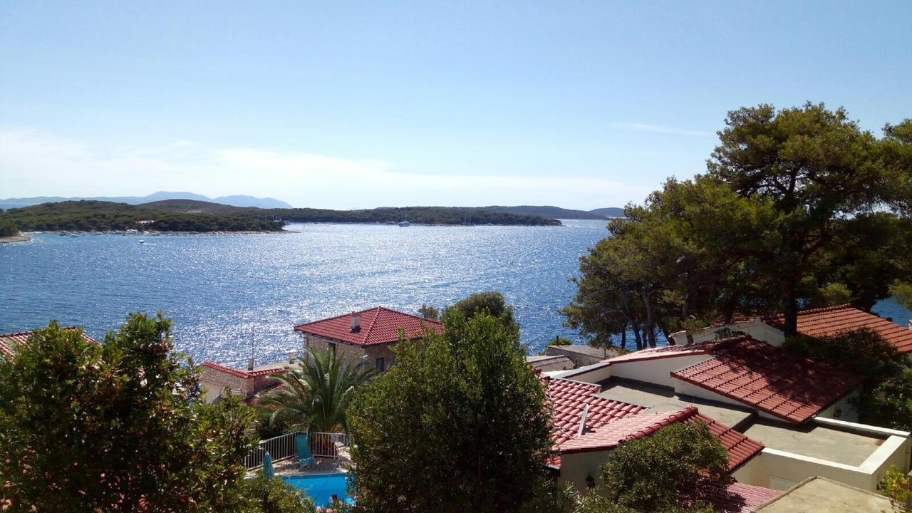 Apartments Cloud Hvar Town Exterior photo