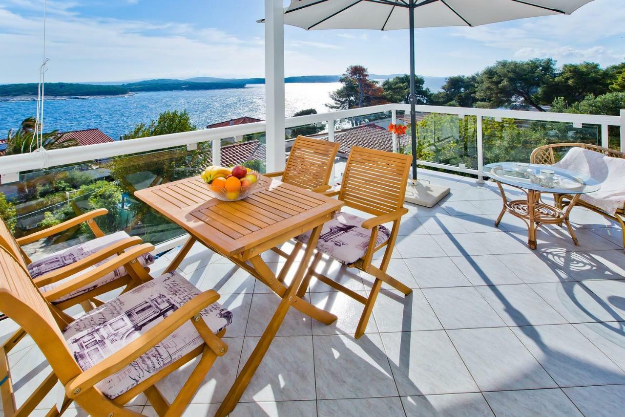 Apartments Cloud Hvar Town Exterior photo