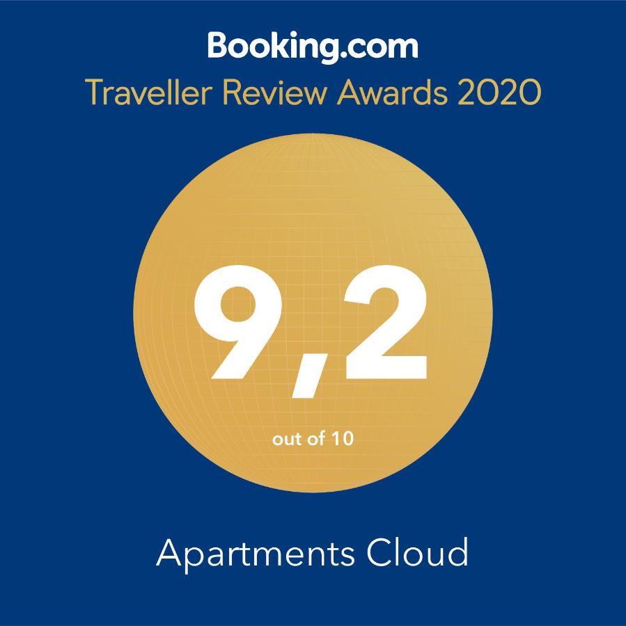 Apartments Cloud Hvar Town Exterior photo